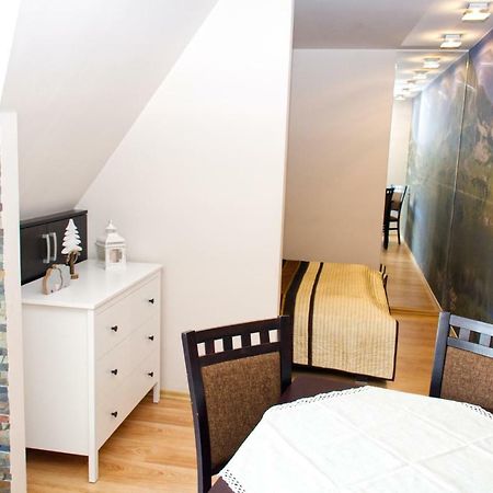 Apartament Sarnia Skala Косцелиско Экстерьер фото