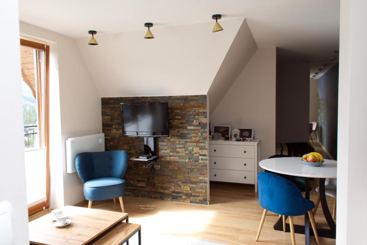 Apartament Sarnia Skala Косцелиско Экстерьер фото