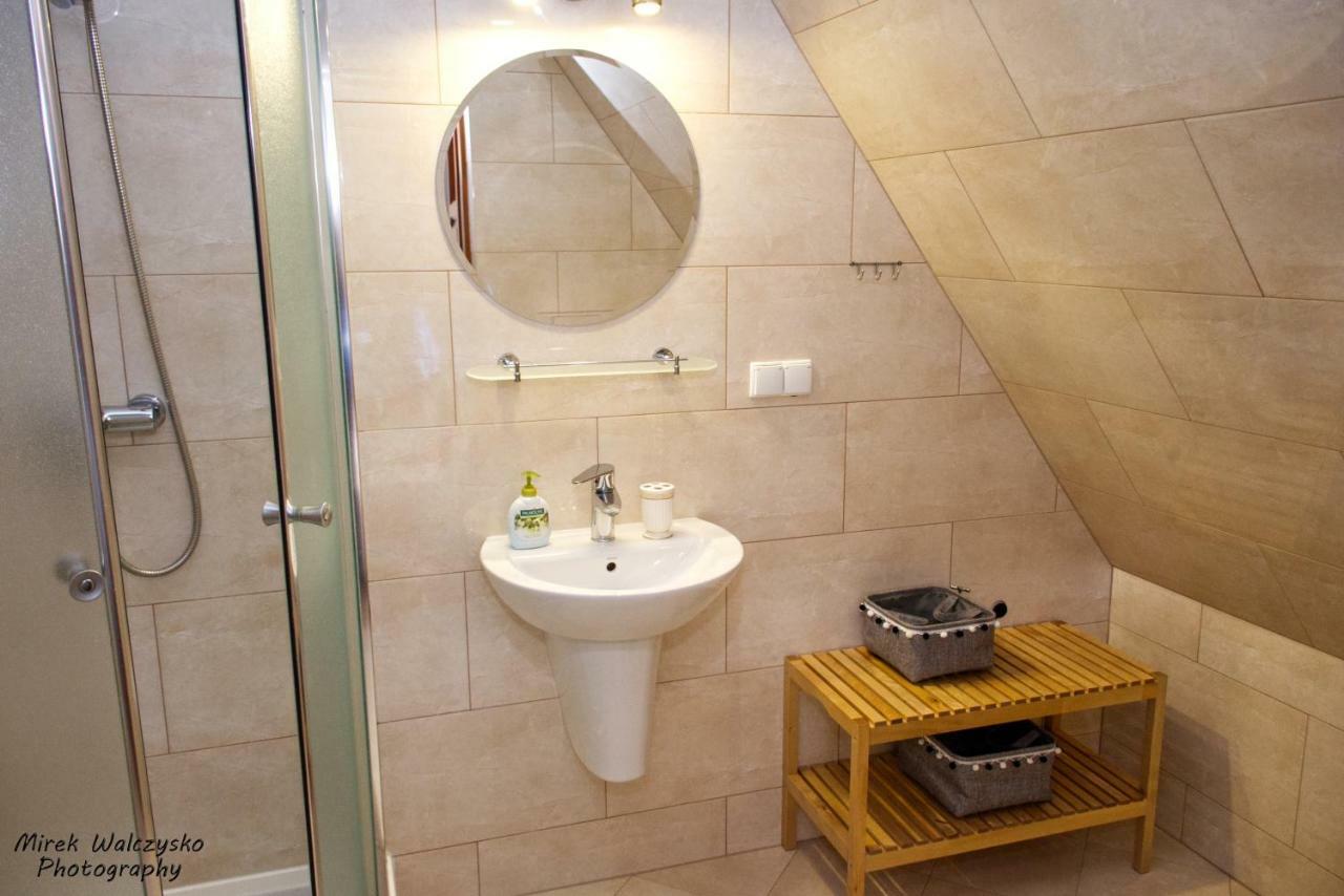 Apartament Sarnia Skala Косцелиско Экстерьер фото